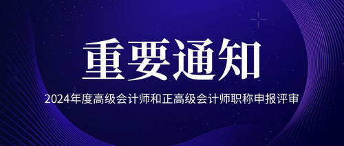 2024年度高级会计师和正高级会计师职称申报评审.jpg